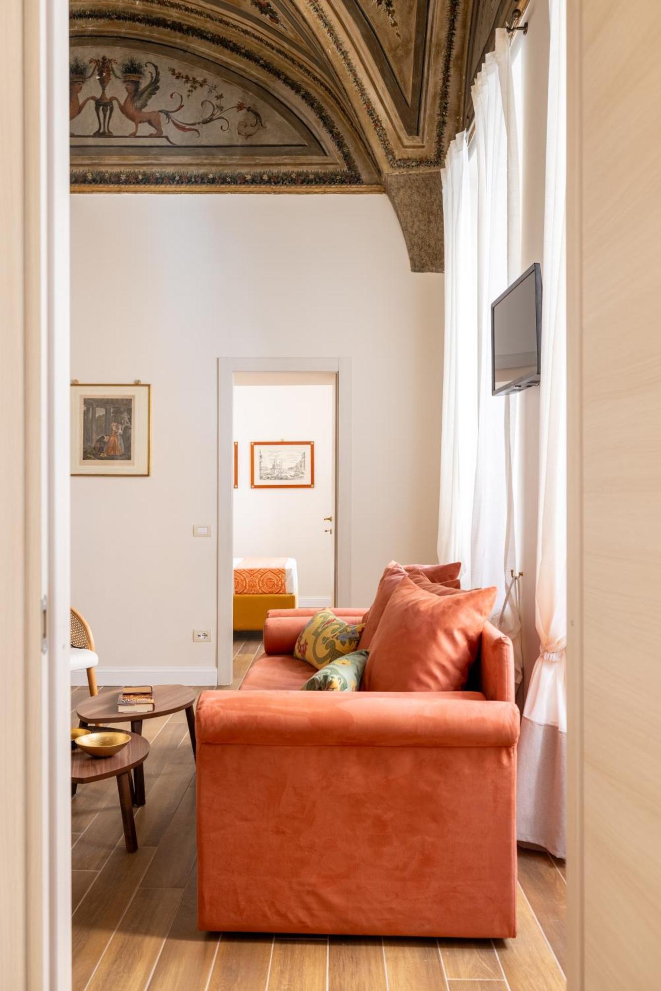Pantheon Apartments - Piccola Roma Kültér fotó