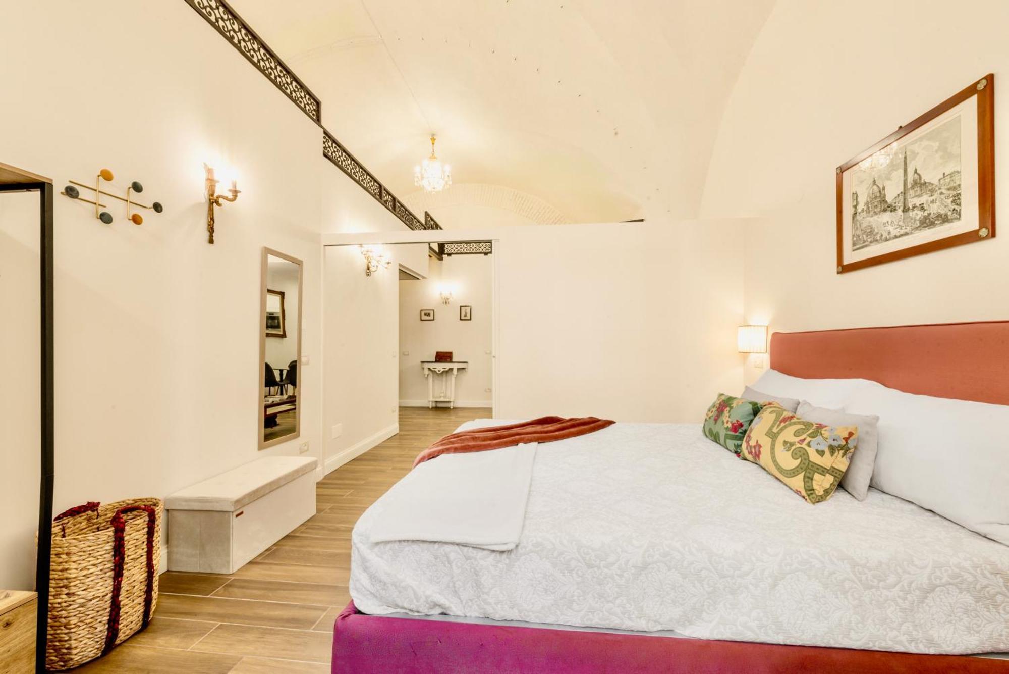 Pantheon Apartments - Piccola Roma Kültér fotó