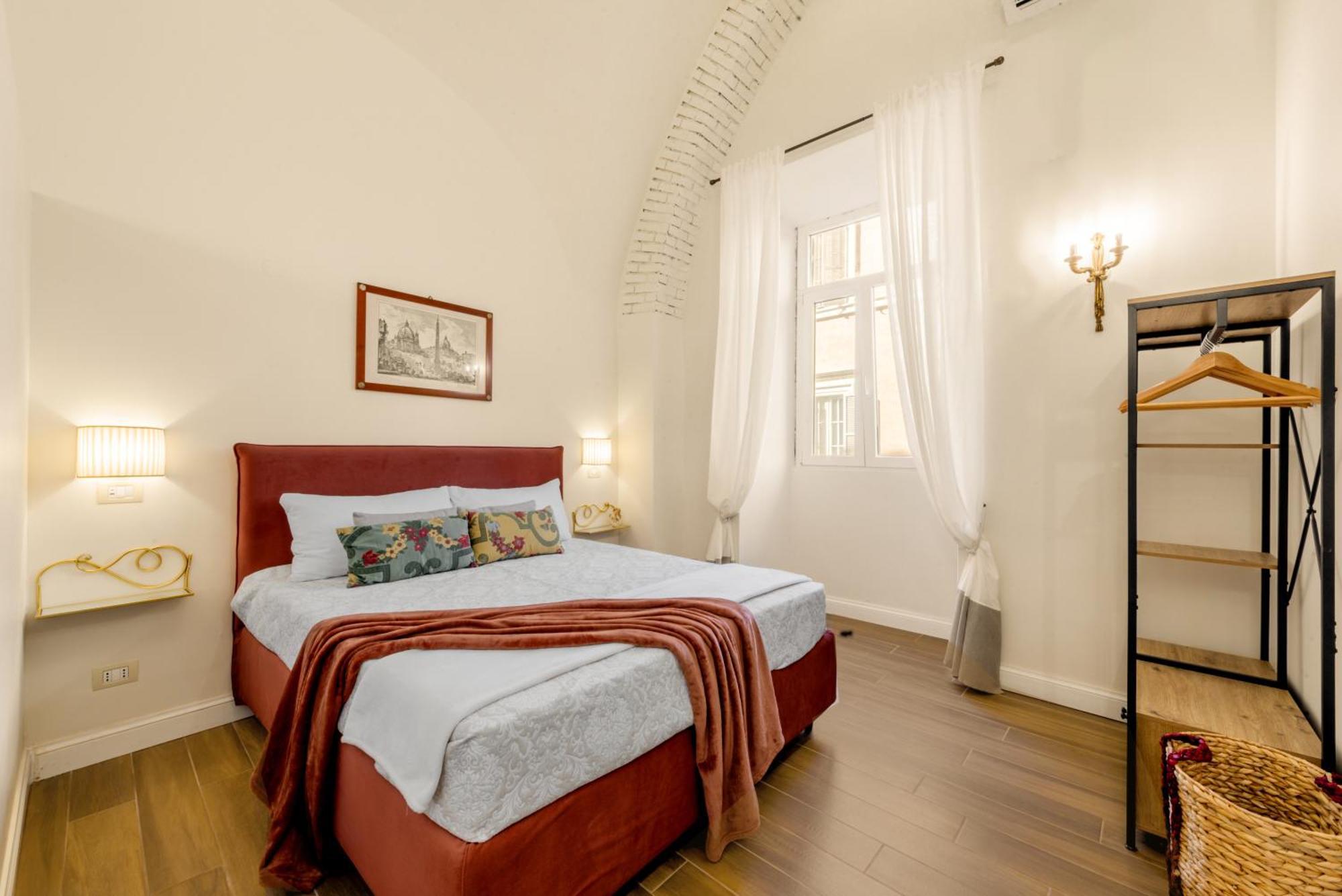 Pantheon Apartments - Piccola Roma Kültér fotó