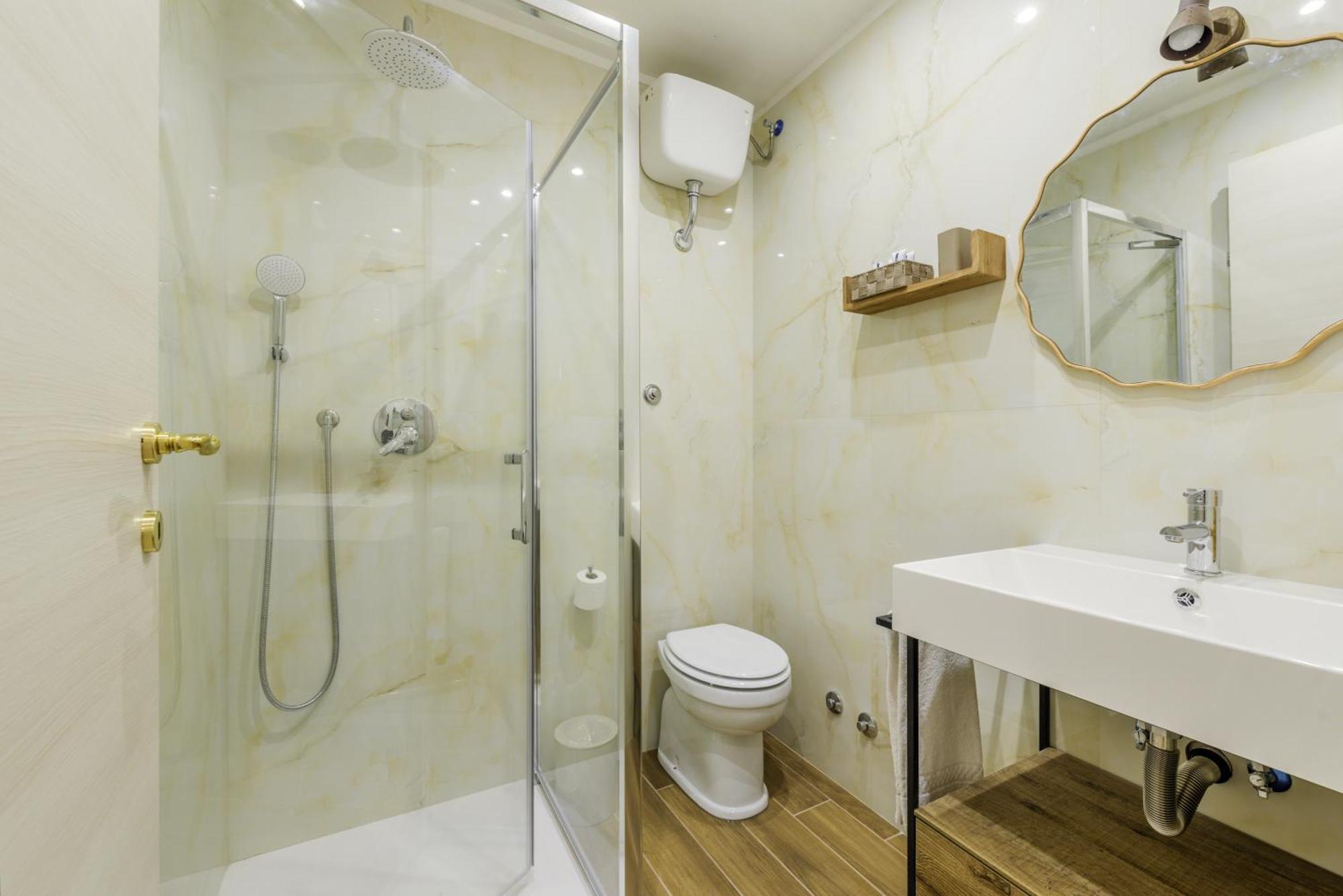 Pantheon Apartments - Piccola Roma Kültér fotó