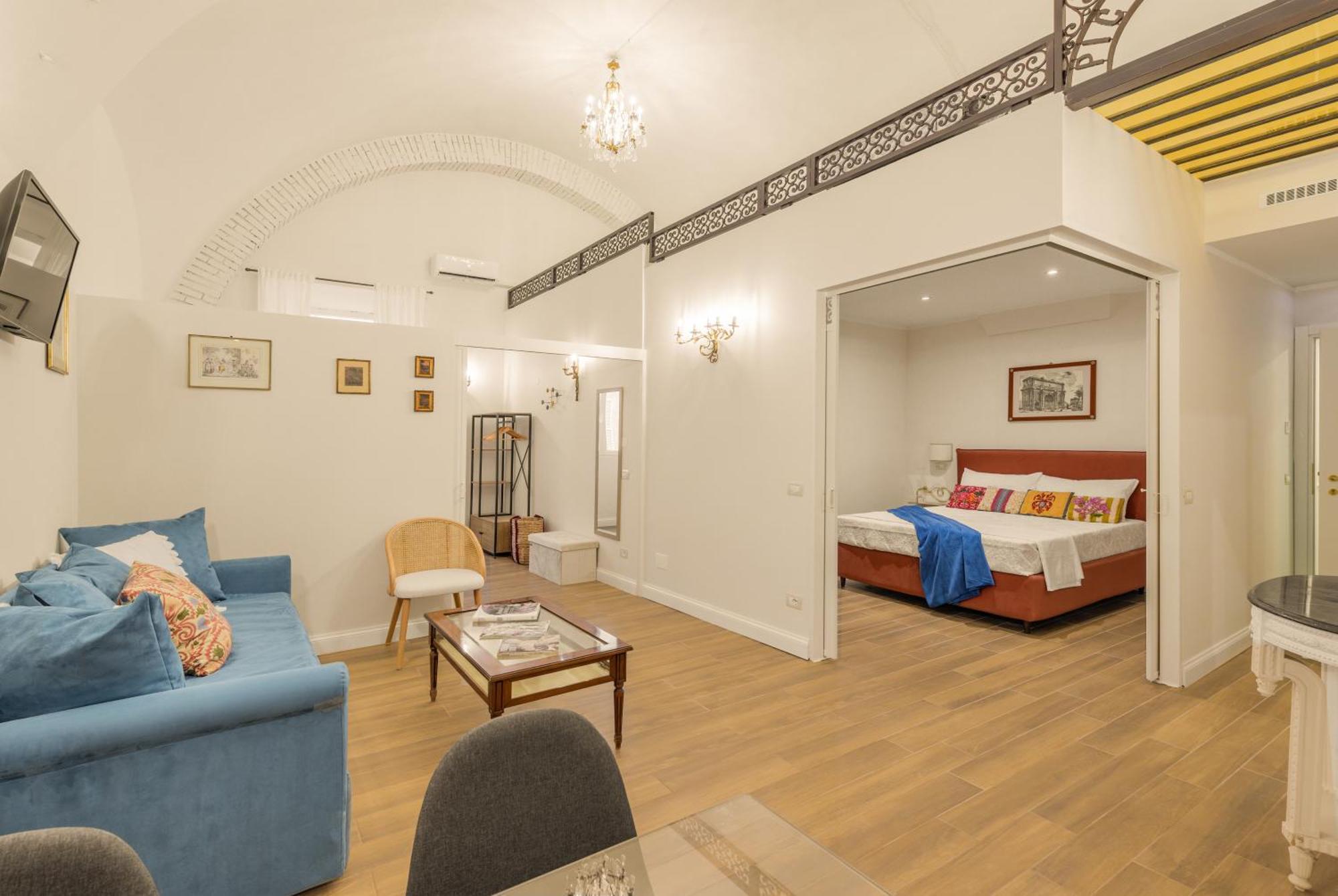 Pantheon Apartments - Piccola Roma Kültér fotó